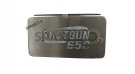 Fit For Royal Enfield Shotgun 650 Stainless Steel Reservoir Cap Guard Silver - SPAREZO